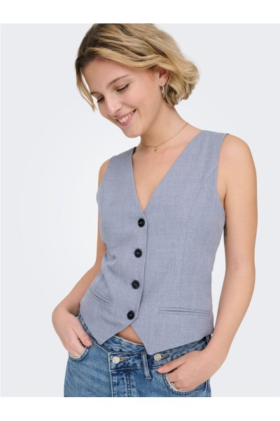 Chaleco Only Linda de vestir