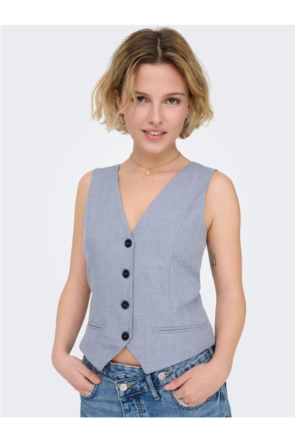 Chaleco Only Linda de vestir