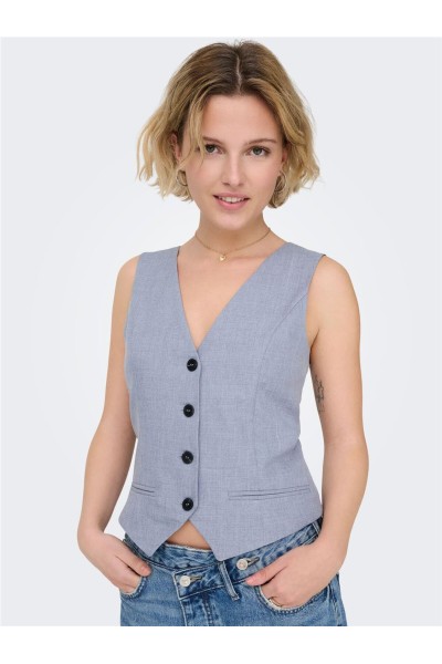 Chaleco Only Linda de vestir