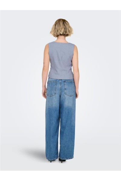 Chaleco Only Linda de vestir