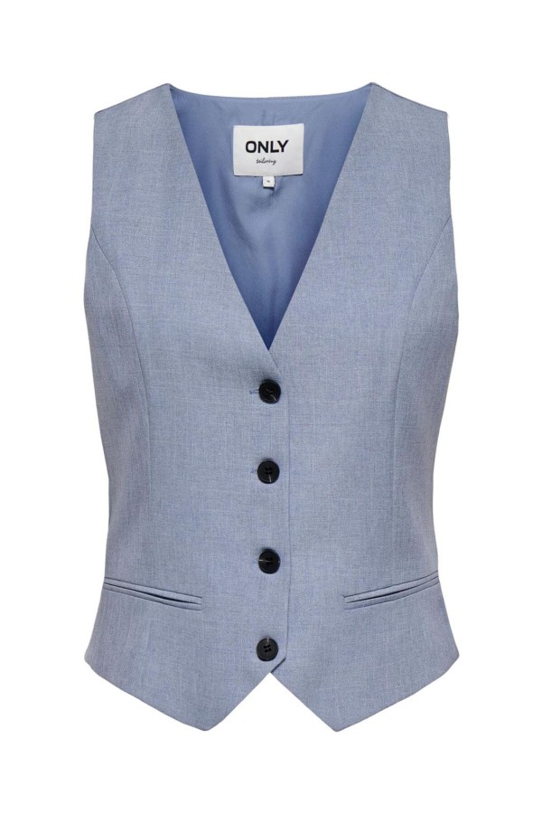Chaleco Only Linda de vestir