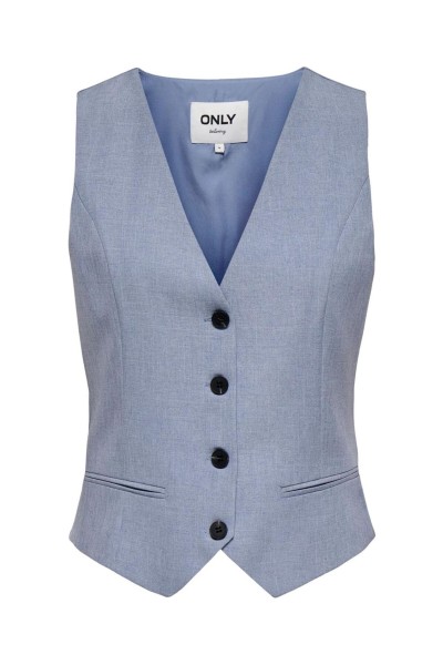 Chaleco Only Linda de vestir