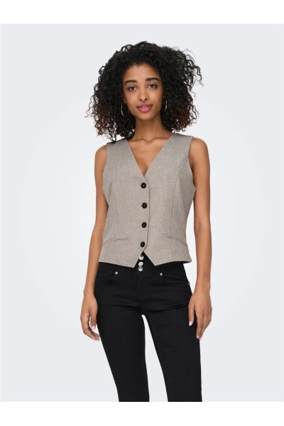 Chaleco Only Linda de vestir