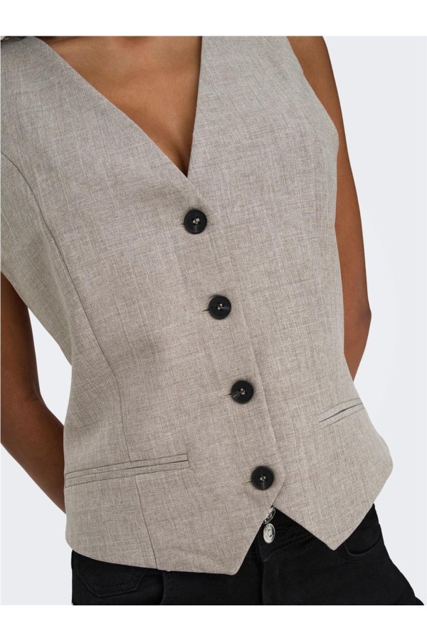 Chaleco Only Linda de vestir