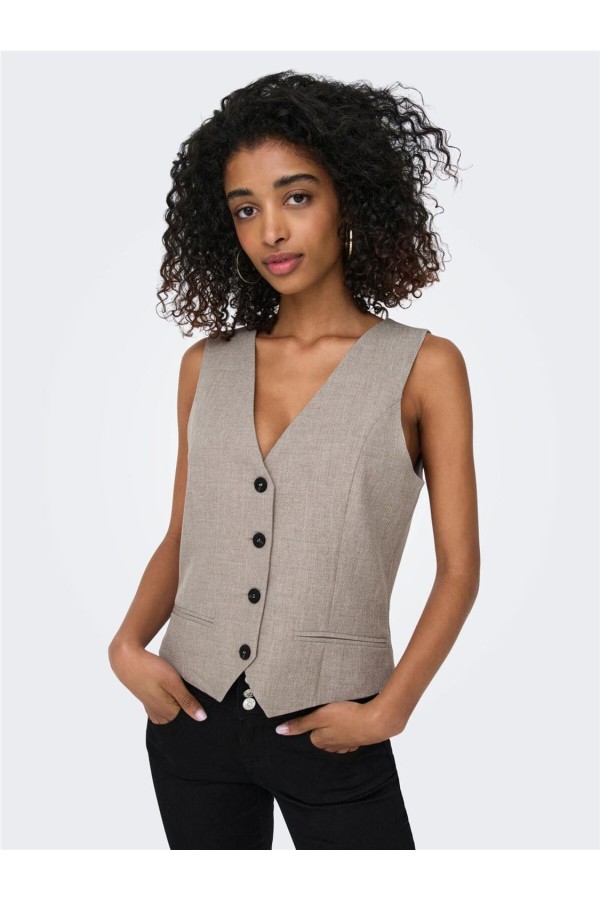 Chaleco Only Linda de vestir