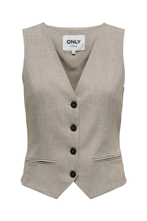 Chaleco Only Linda de vestir