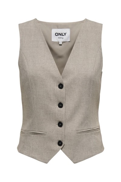 Chaleco Only Linda de vestir