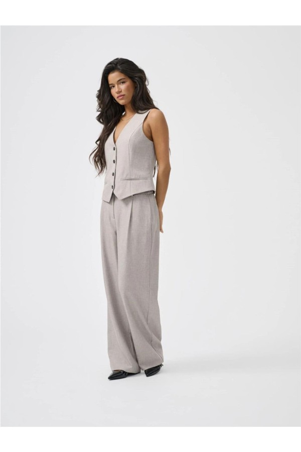 ONLLINDA HW STR MEL PANTS