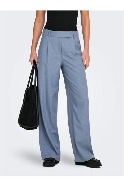 ONLLINDA HW STR MEL PANTS