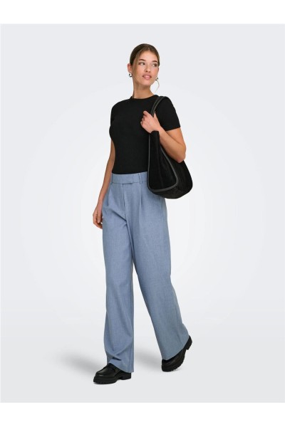 ONLLINDA HW STR MEL PANTS