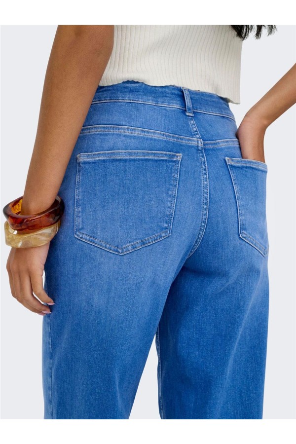 Vaquero Only Madison de corte alto...