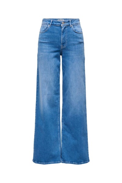 Vaquero Only Madison de corte alto wide leg