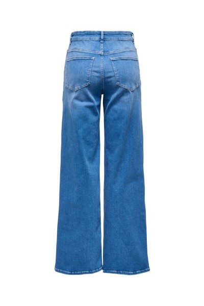 Vaquero Only Madison de corte alto wide leg