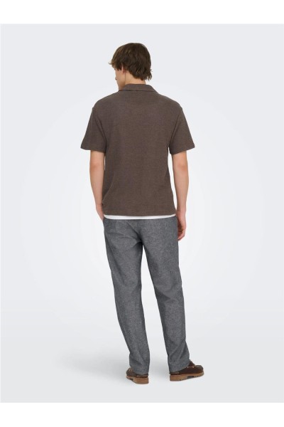 Polo Only & Sons Conley regular fit