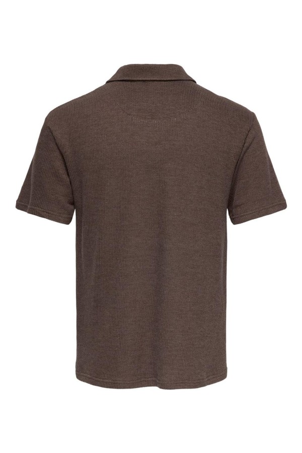 Polo Only & Sons Conley regular fit