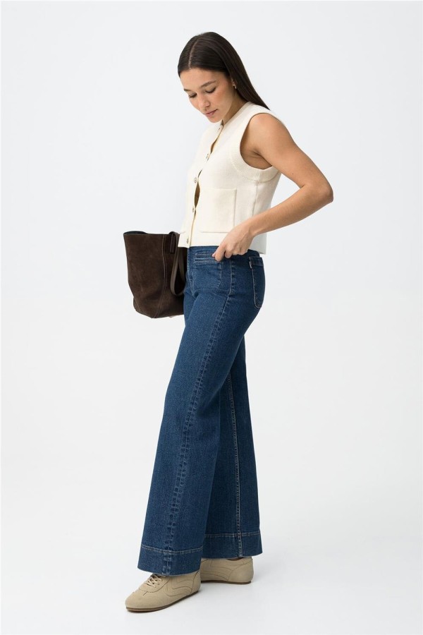 Vaquero Tiffosi Olivia rectos