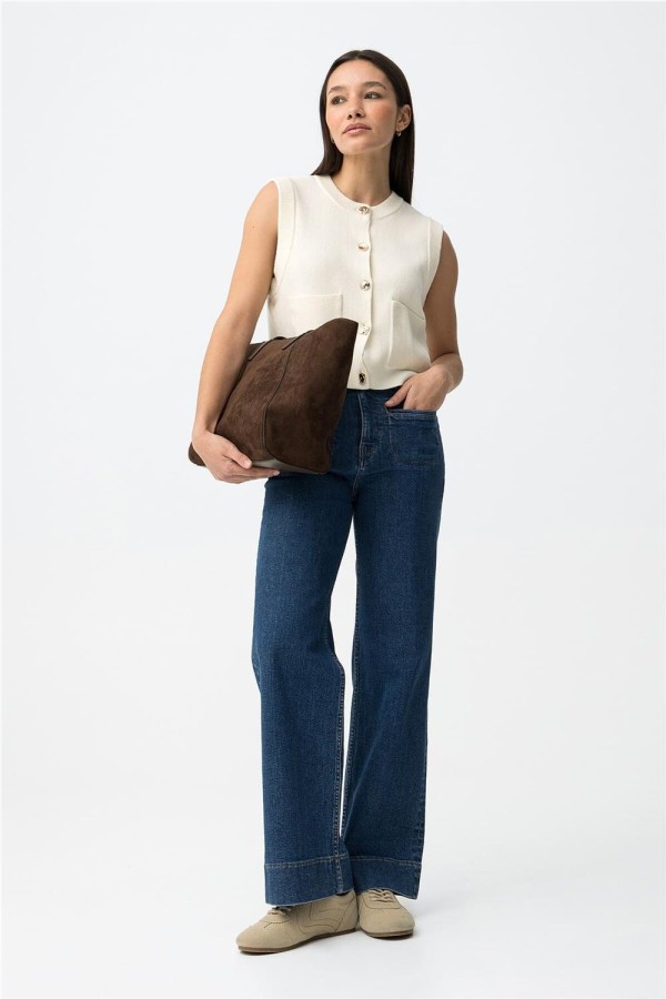 Vaquero Tiffosi Olivia rectos 2