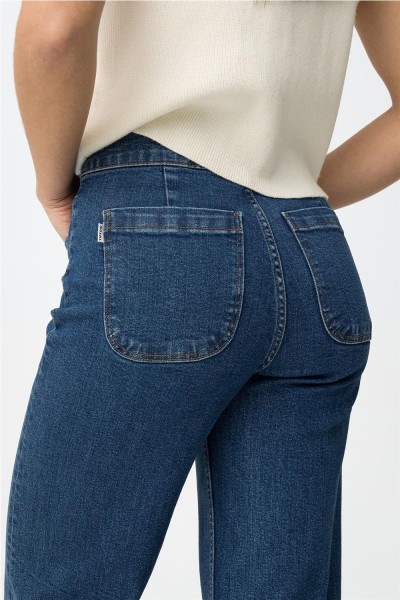 Vaquero Tiffosi Olivia rectos