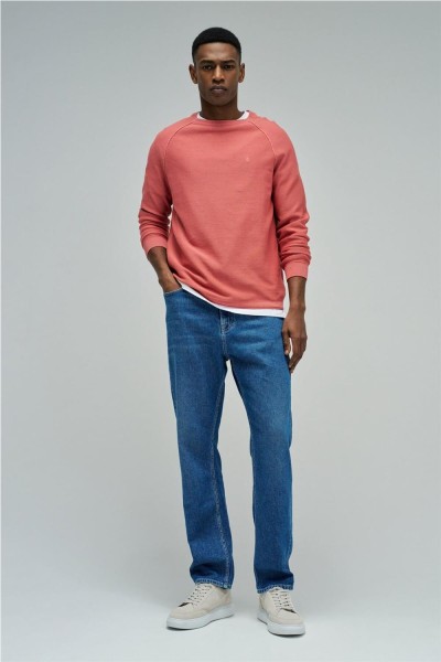 Jersey Salsa de punto