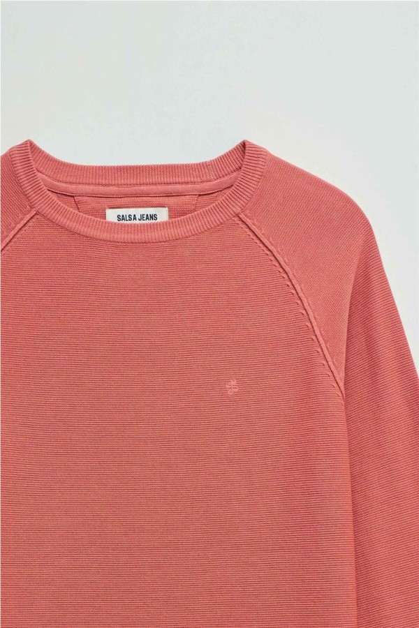 Jersey Salsa de punto
