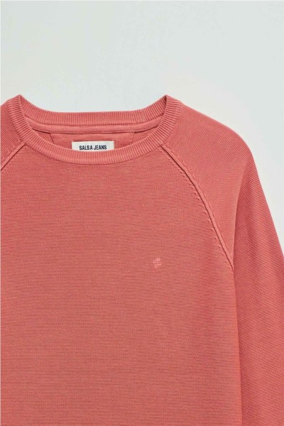 Jersey Salsa de punto