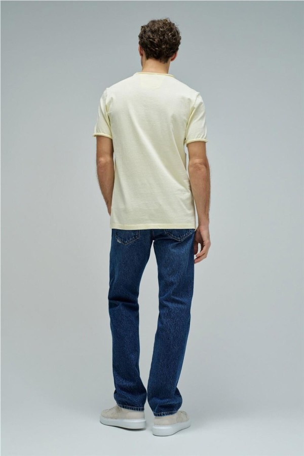 Camiseta Salsa con branding