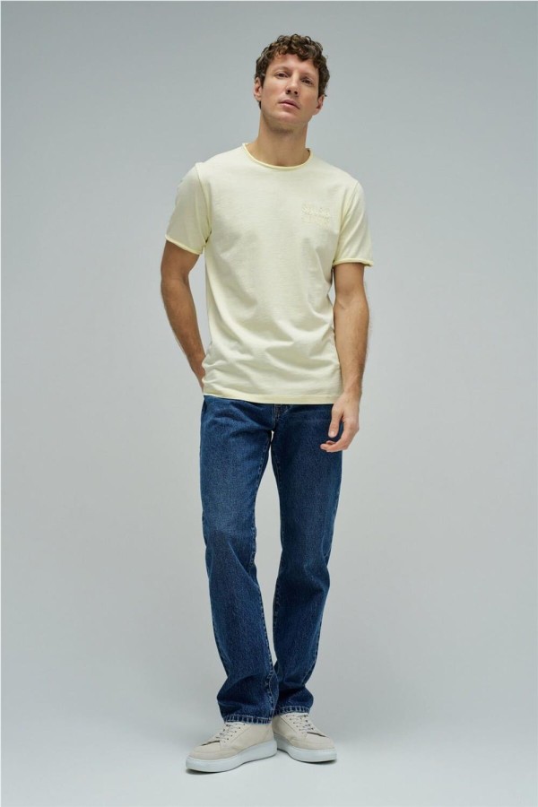 Camiseta Salsa con branding