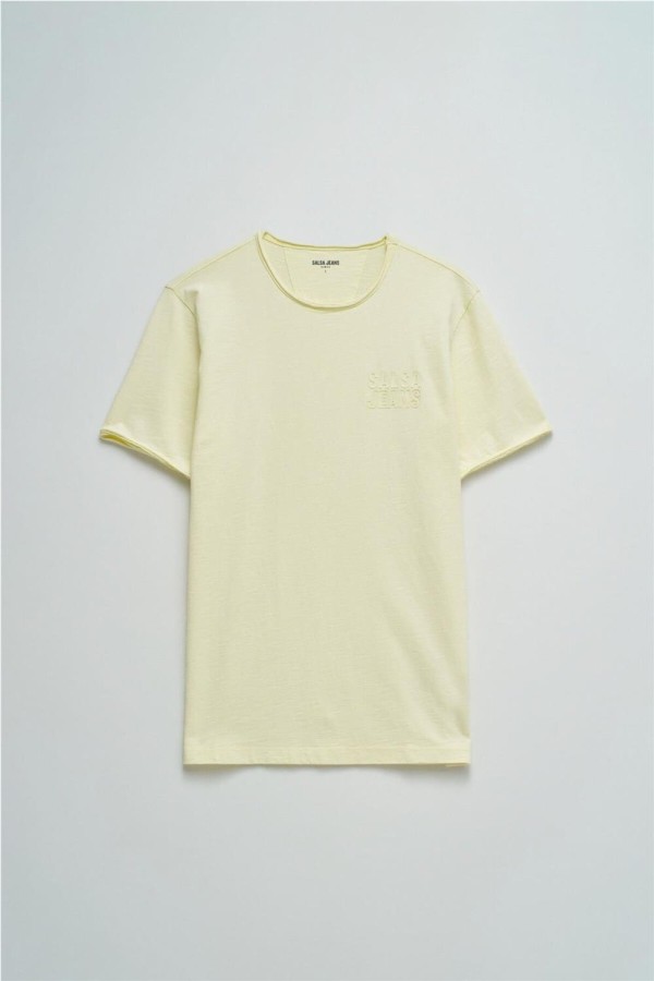 Camiseta Salsa con branding