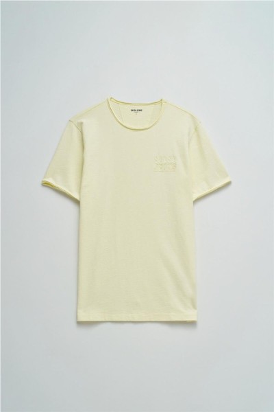 Camiseta Salsa con branding