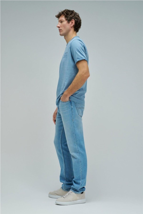 Camiseta Salsa con branding