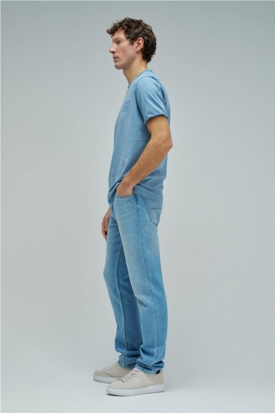 Camiseta Salsa con branding