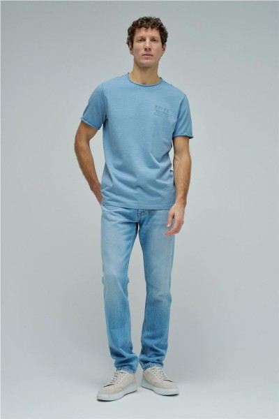 Camiseta Salsa con branding