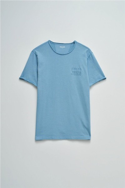 Camiseta Salsa con branding