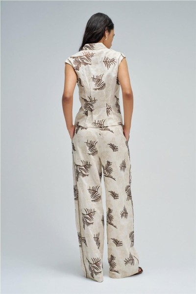 Camisa Salsa con bordados