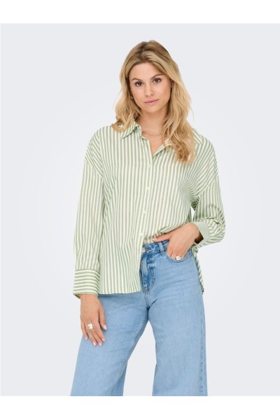 JDYVESPER L/S LOOSE SHIRT