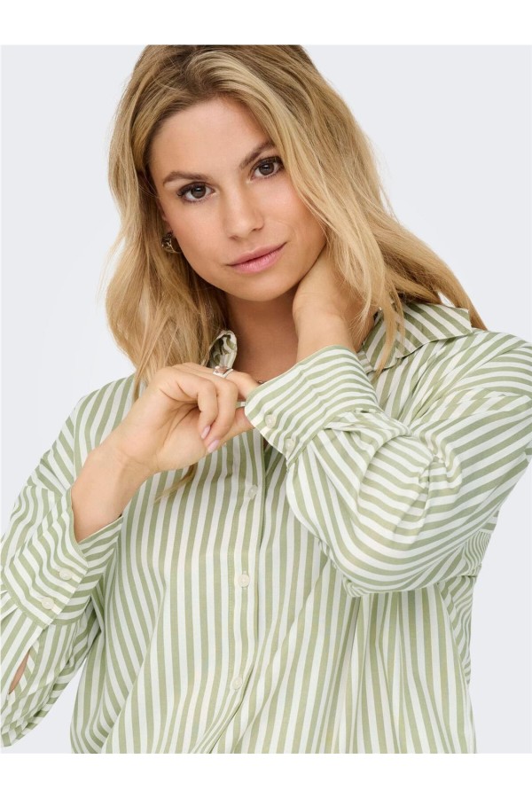 JDYVESPER L/S LOOSE SHIRT