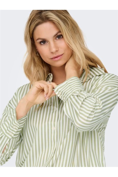 JDYVESPER L/S LOOSE SHIRT