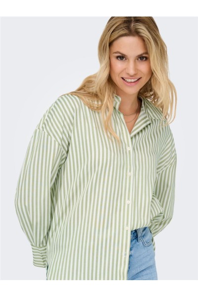 JDYVESPER L/S LOOSE SHIRT