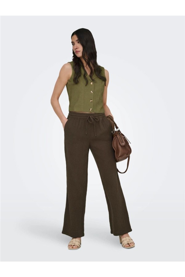 Chaleco JDY Milan en lino