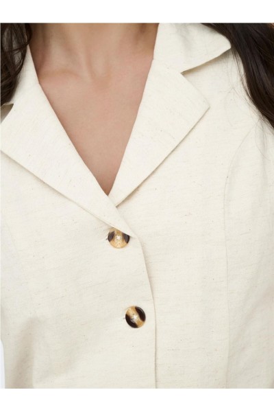 Chaleco JDY Milan en lino