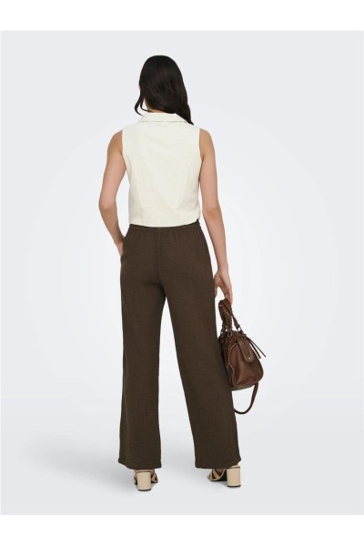 Chaleco JDY Milan en lino