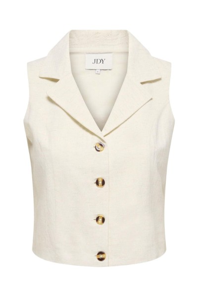 Chaleco JDY Milan en lino
