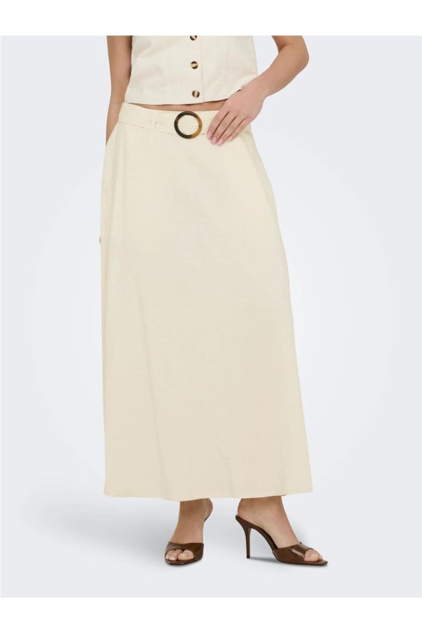 Falda JDY Milan en lino