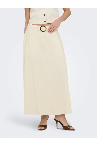 Falda JDY Milan en lino