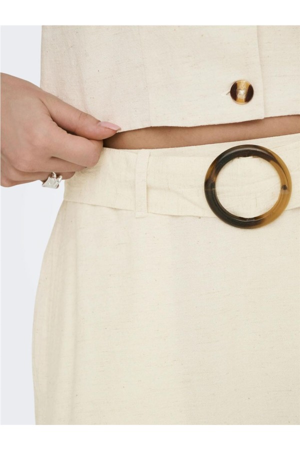 Falda JDY Milan en lino
