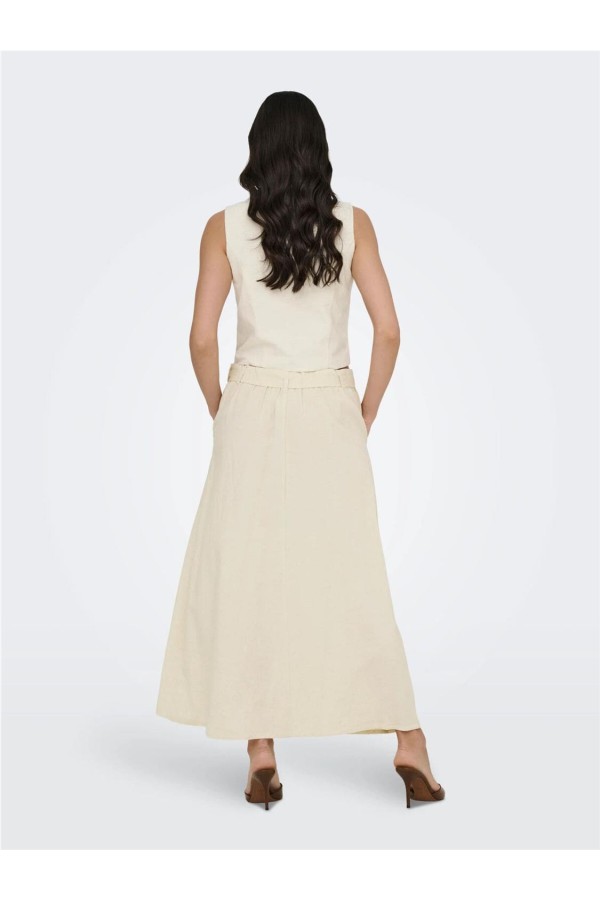 Falda JDY Milan en lino