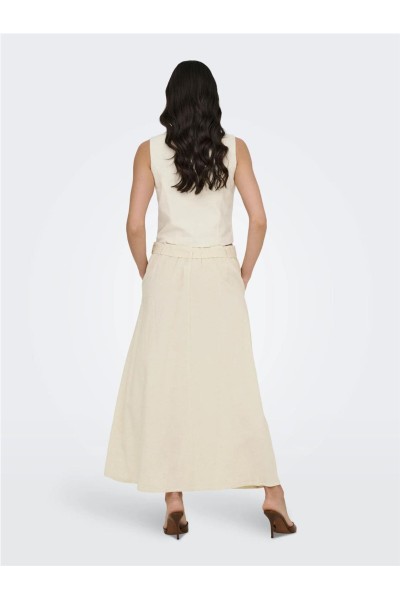 Falda JDY Milan en lino