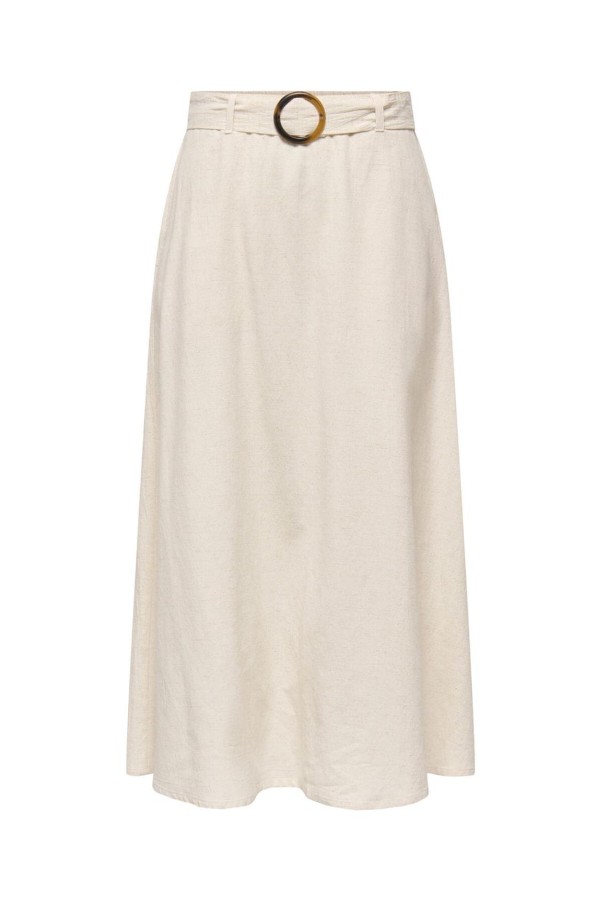 Falda JDY Milan en lino