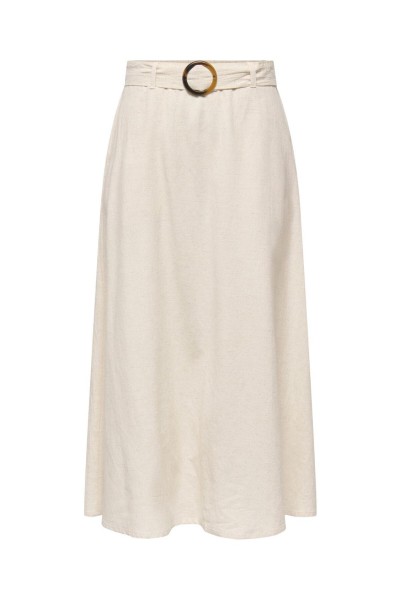 Falda JDY Milan en lino