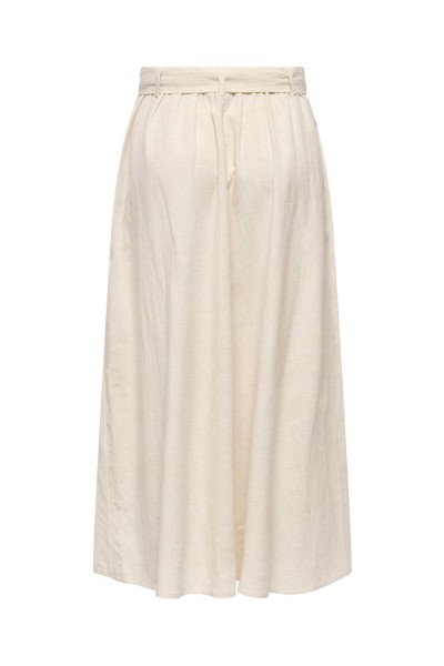 Falda JDY Milan en lino